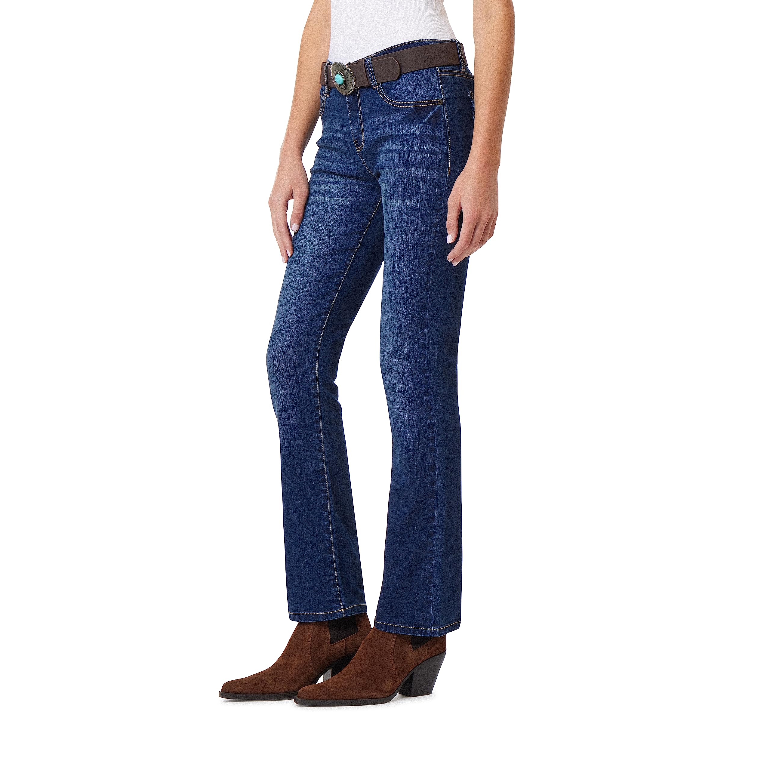WallFlower Instastretch Legendary Bootcut Jeans - Women's Legendary Instastretch