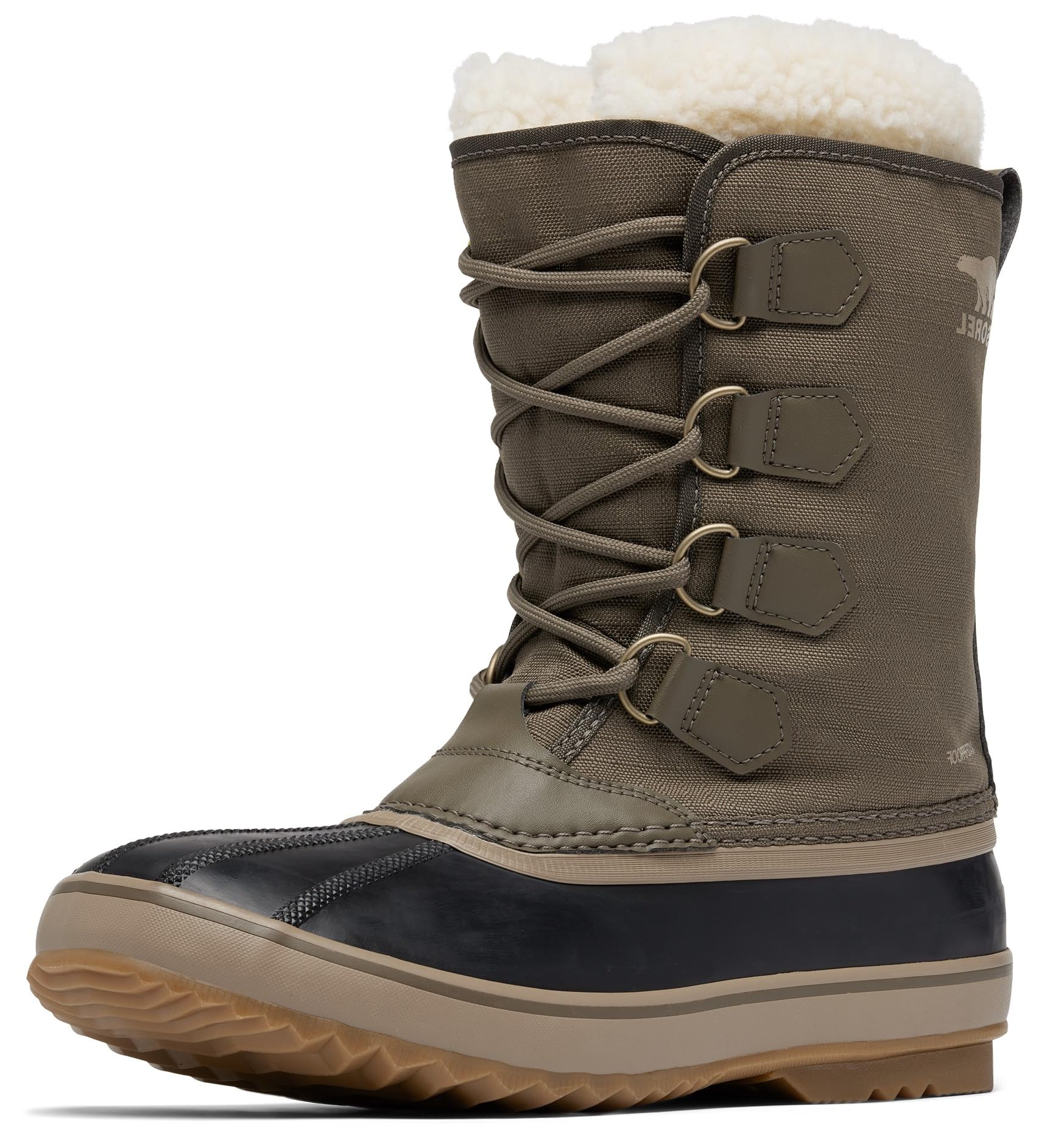 Sorel 1964 Pac Nylon Boot Waterproof BootsHombre