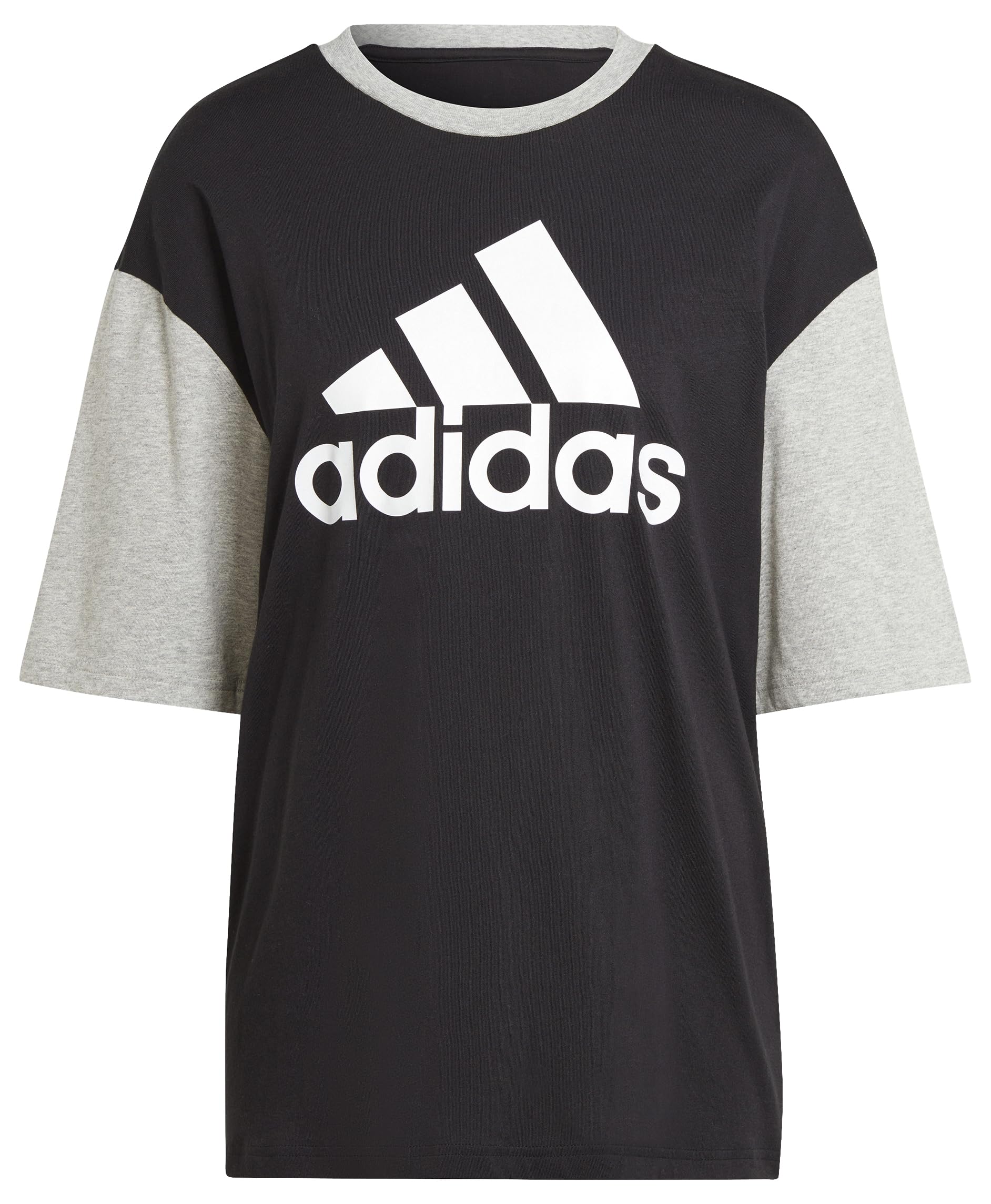 adidas Essentials Big Logo Boyfriend tee T-Shirt Women