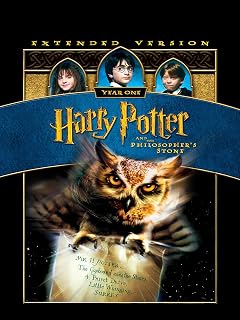 Harry Potter and the Sorcerer's Stone: Extended Version