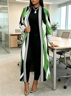 Women's Lightweight Long Sleeve Open Front Cardigan Sweaters Soft Casual Autumn Outfits