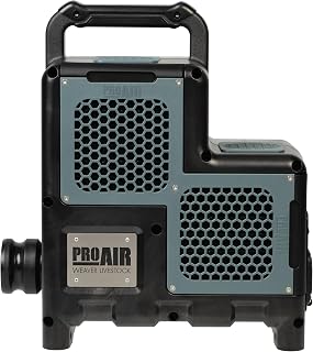 Weaver Livestock ProAir Livestock Blower, Robust Double Dryer System, Lightweight Compact Cooling Electric Blowers for Cows, Sheep, Goats and More