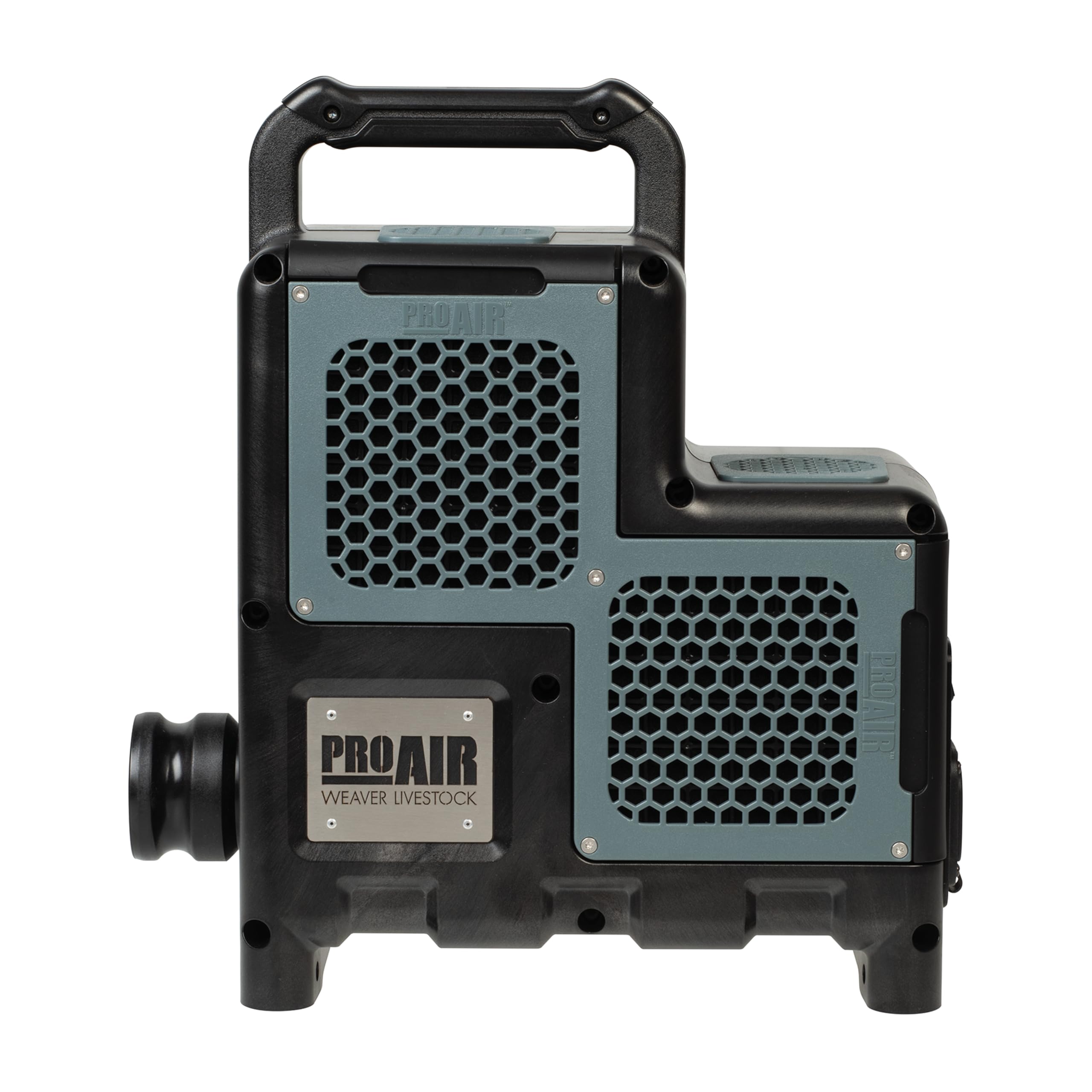 Weaver Livestock ProAir Livestock Blower, Robust Double Dryer System, Lightweigh