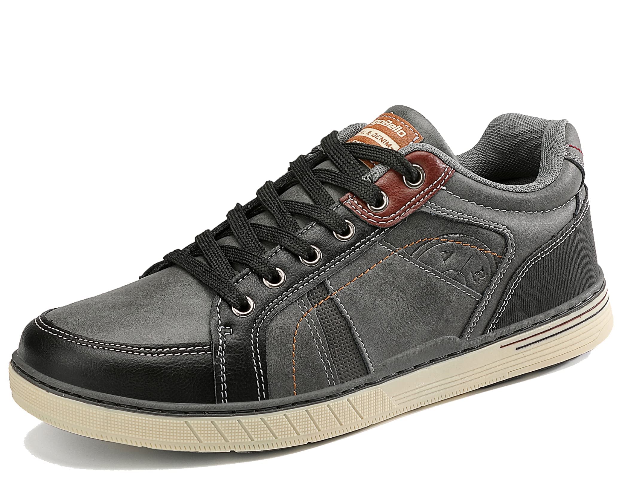 ARRIGO BELLO Men's Trainers Sports Dress Shoes Sneaker Size 41-46
