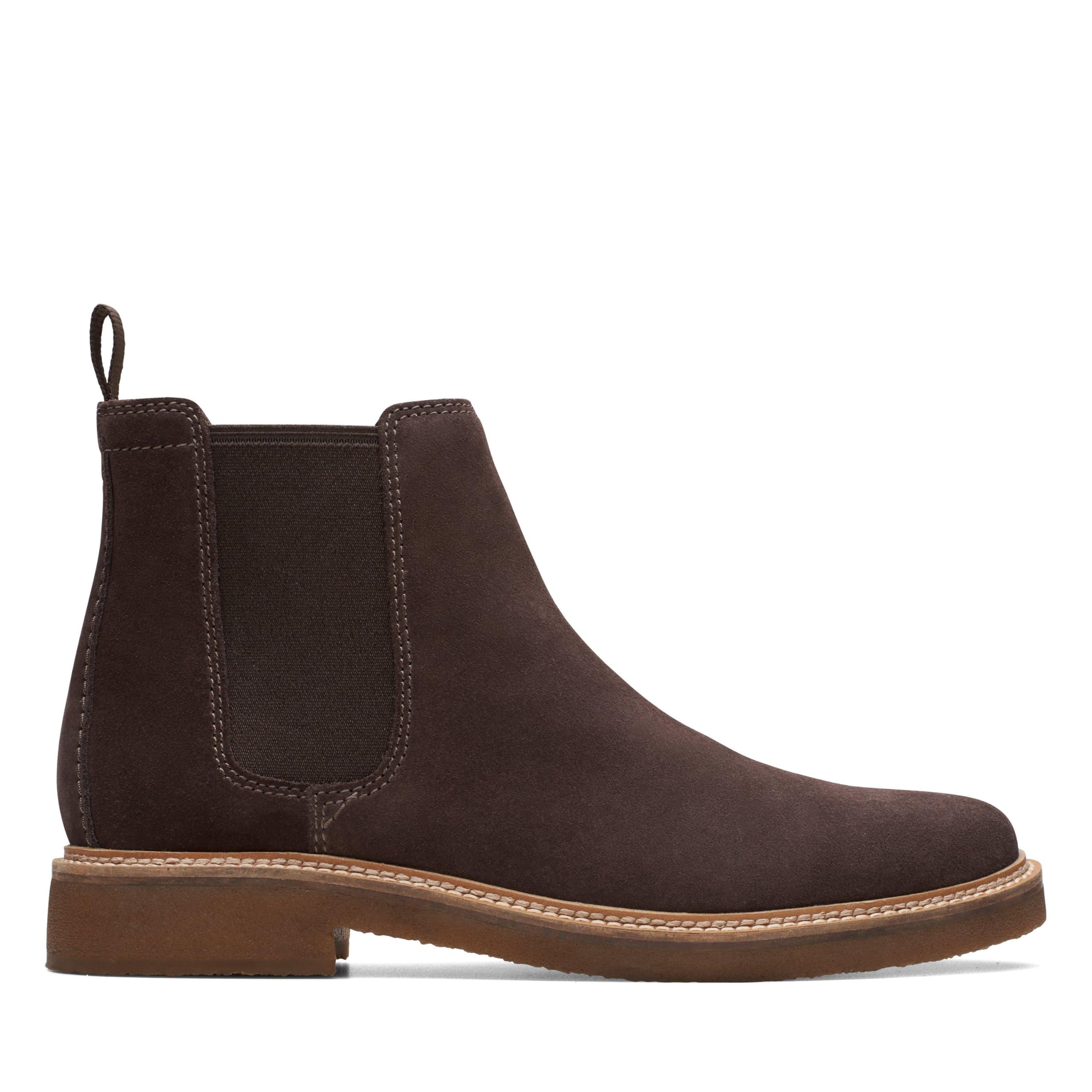 Clarks Clarkdale Easy Chelsea BootsMen's