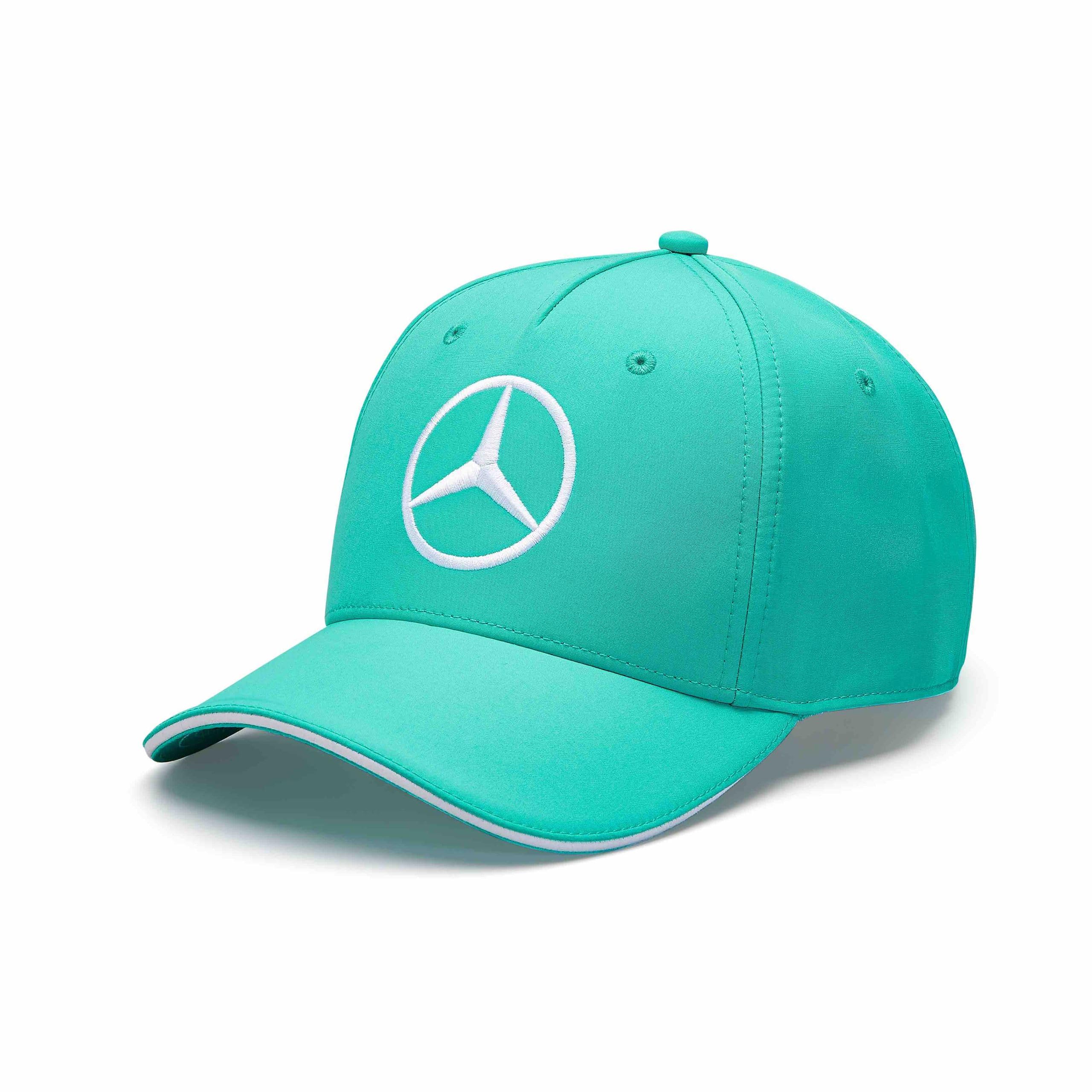 Mercedes AMG Petronas Formula One Team - 2023 Team Hat (Green)