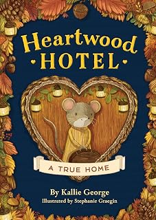 A True Home (Heartwood Hotel, 1)