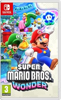 Super Mario Bros. Wonder (Nintendo Switch)