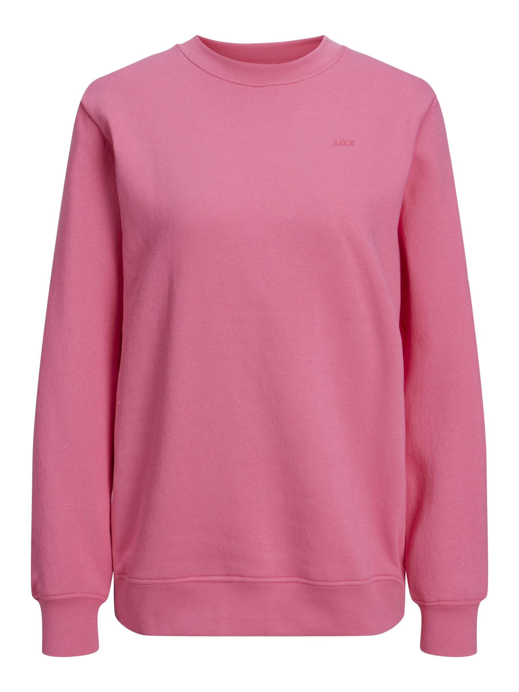 JJXX Jxabbie LS Rel Every Brush Crew Noos Women's Tracksuit Top