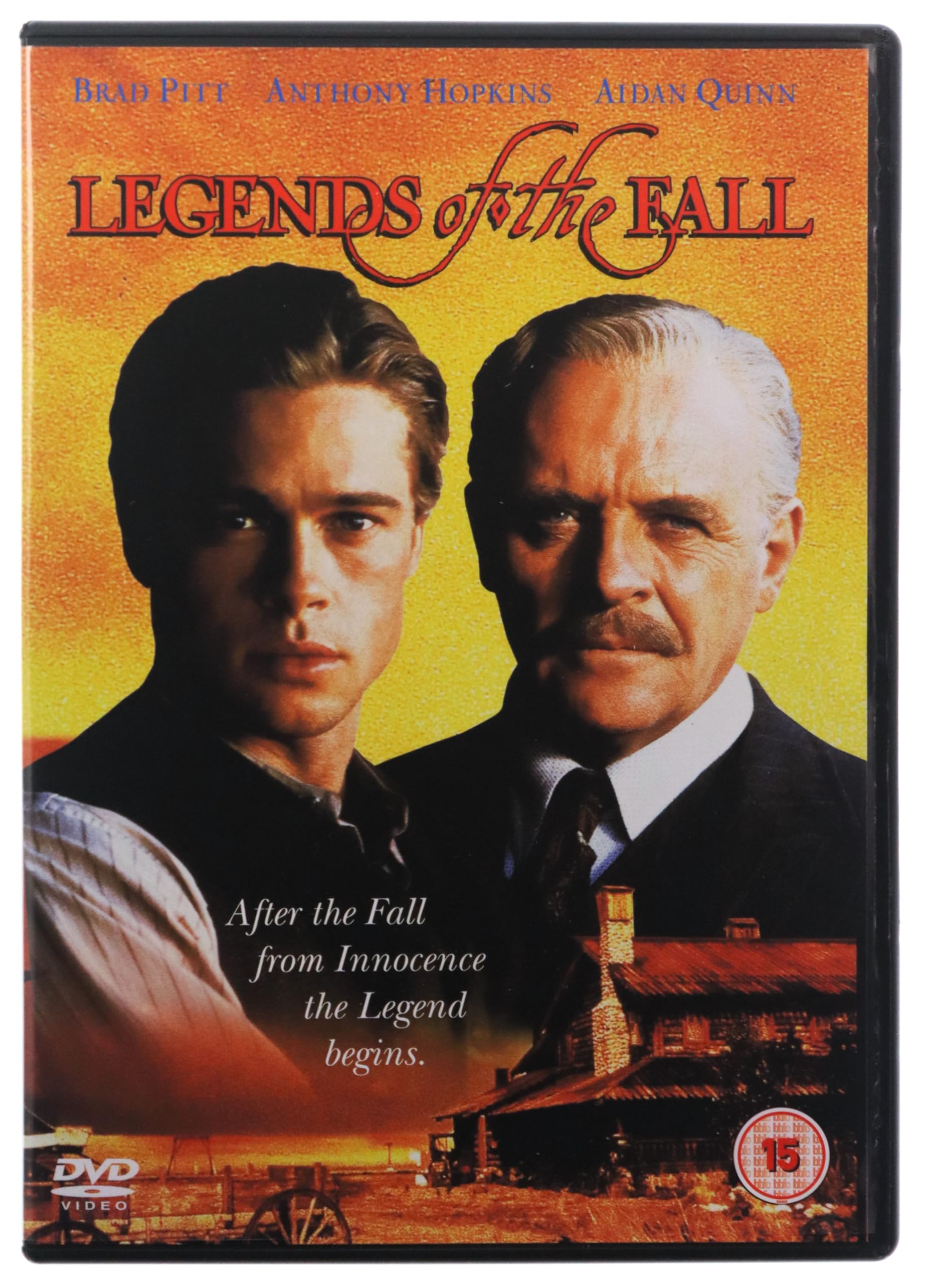 Legends Of The Fall [DVD]