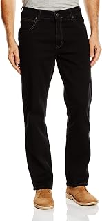 Wrangler Texas Str Bright Splash Jeans for Men