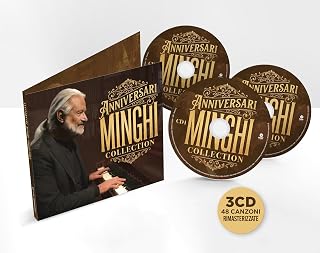 Amedeo Minghi Anniversary Collection