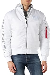 Alpha Industries Men's Bomber Jacket