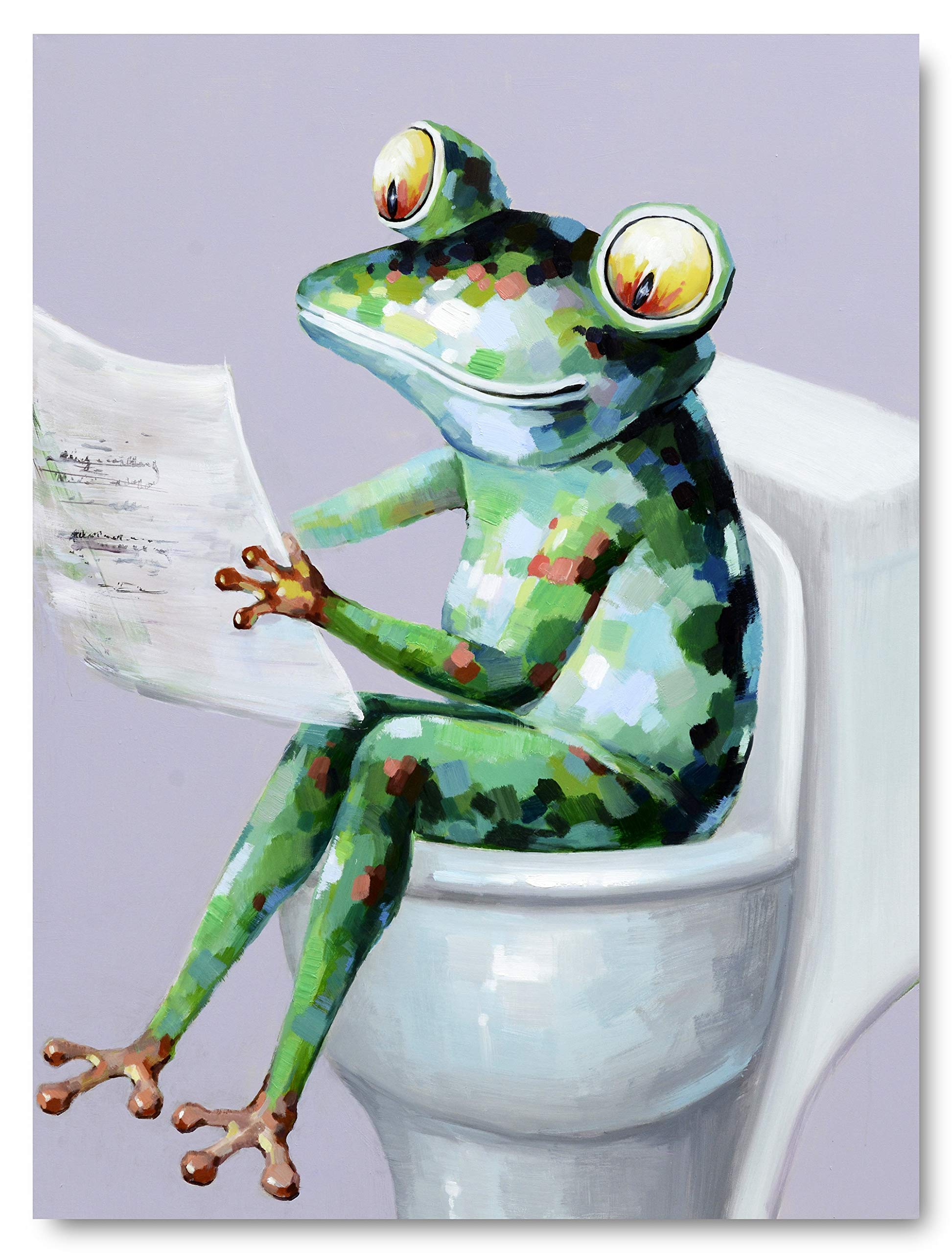 bathroom decor Yihui Arts