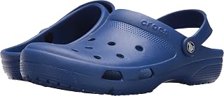 Crocs Unisex Classic Graphic Two-Strap Slide Sandals