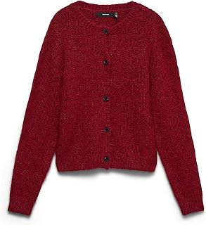 VERO MODA Knitted Cardigan VMCHARLOT Knit Cardigan