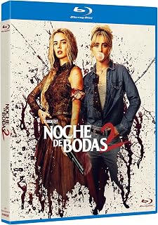 Noche de Bodas 2 (Ready or Not 2: Here I Come) (Blu-ray)