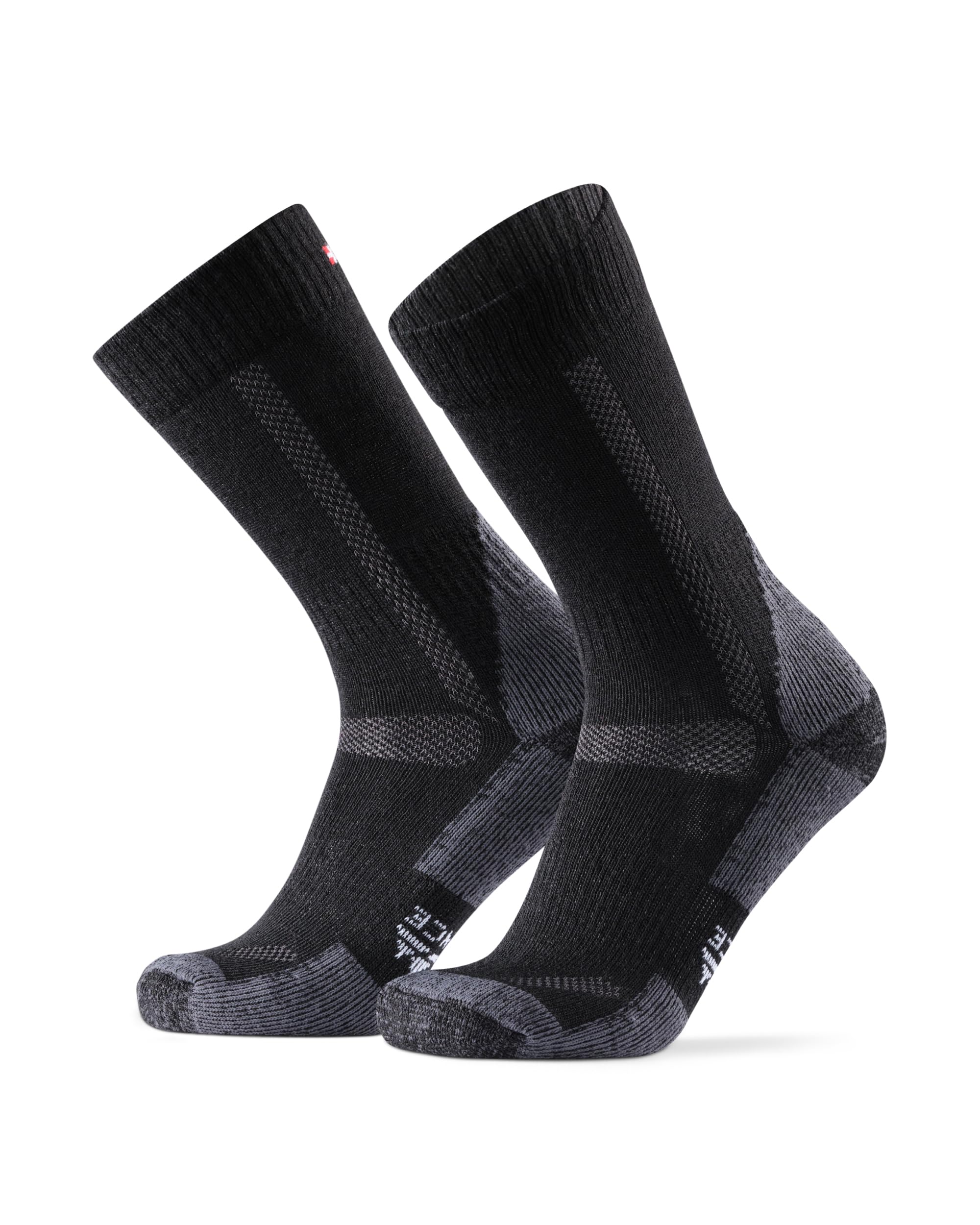 DANISH ENDURANCE Merino Hiking Socks 1, 3 & 5 Pairs