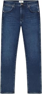 Wrangler Men's Larston Skinny Jeans