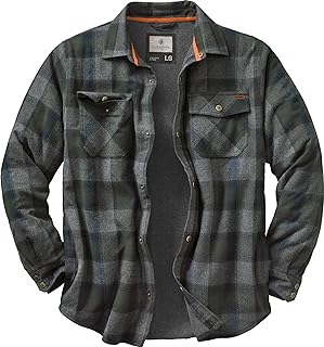 Legendary Whitetails Archer Men's Thermal Fleece Lined Jacket