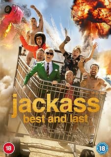 jackass: best and last