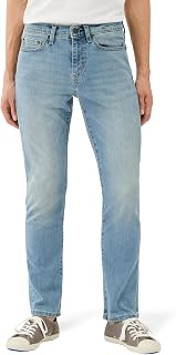 [Amazon Essentials] ジーンズ ハイストレッチ スリムフィット メンズ