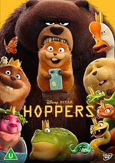 Disney Pixar's Hoppers