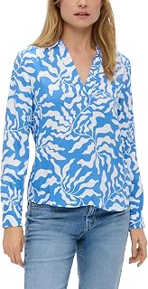 s.Oliver Women's Long Sleeve Shirt