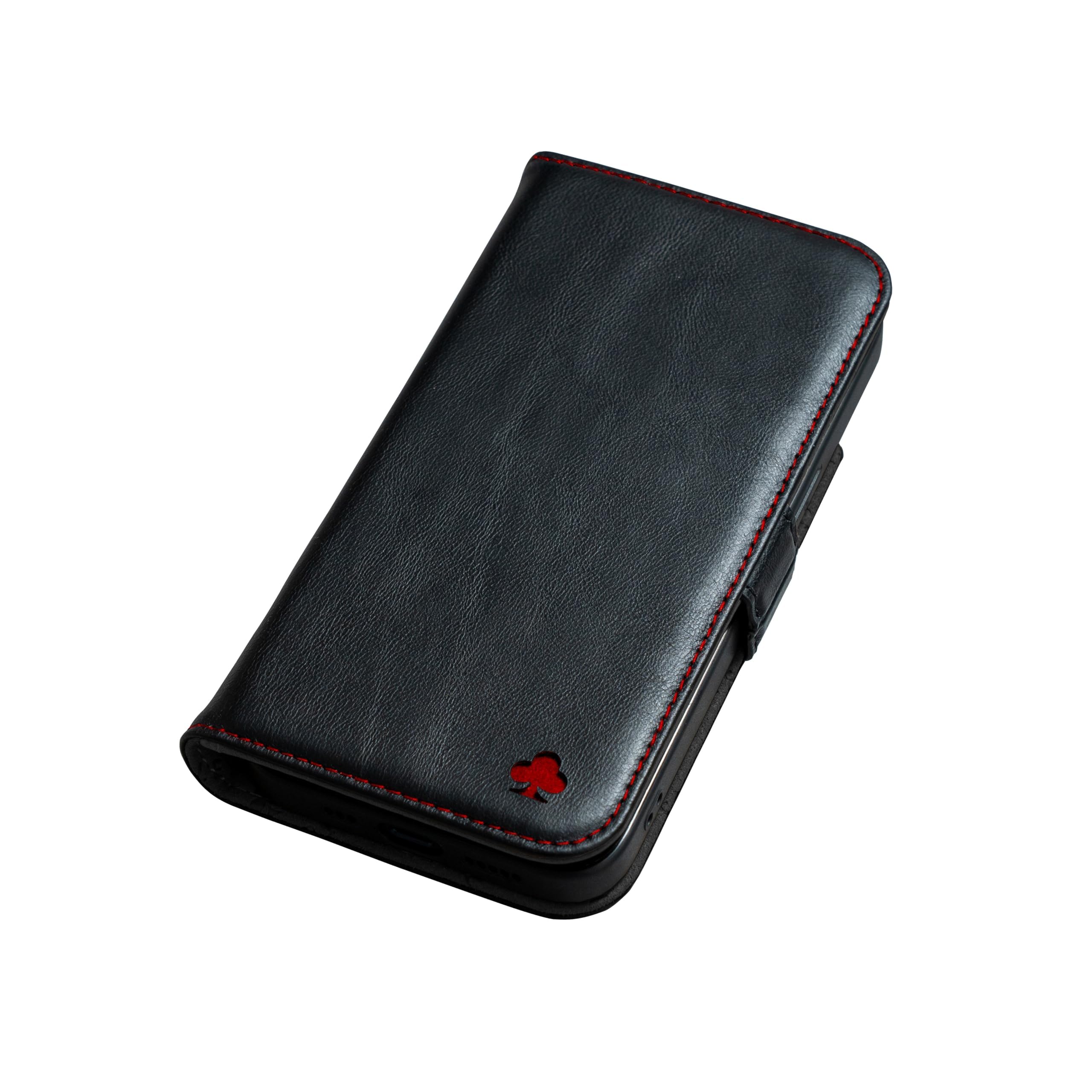 Porter Riley - Leather Case Compatible with iPhone 16 Pro Max. Premium Genuine L