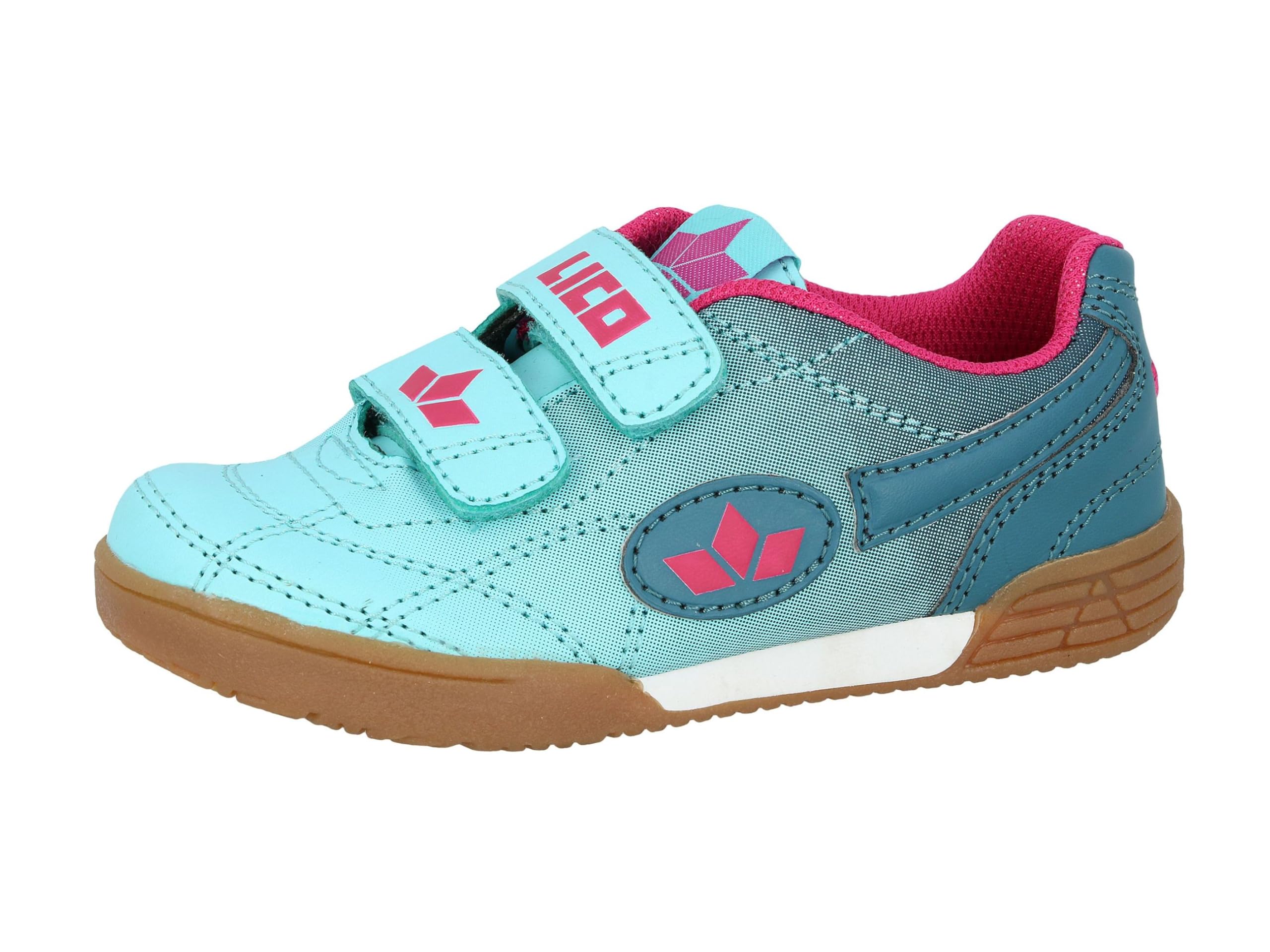 Lico Bernie V Sportschuhe für den Innenbereich, Unisex, Kinder
