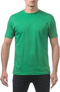 Pro Club Men's Comfort Cotton Short Sleeve T-Shirt (Pack of 1)