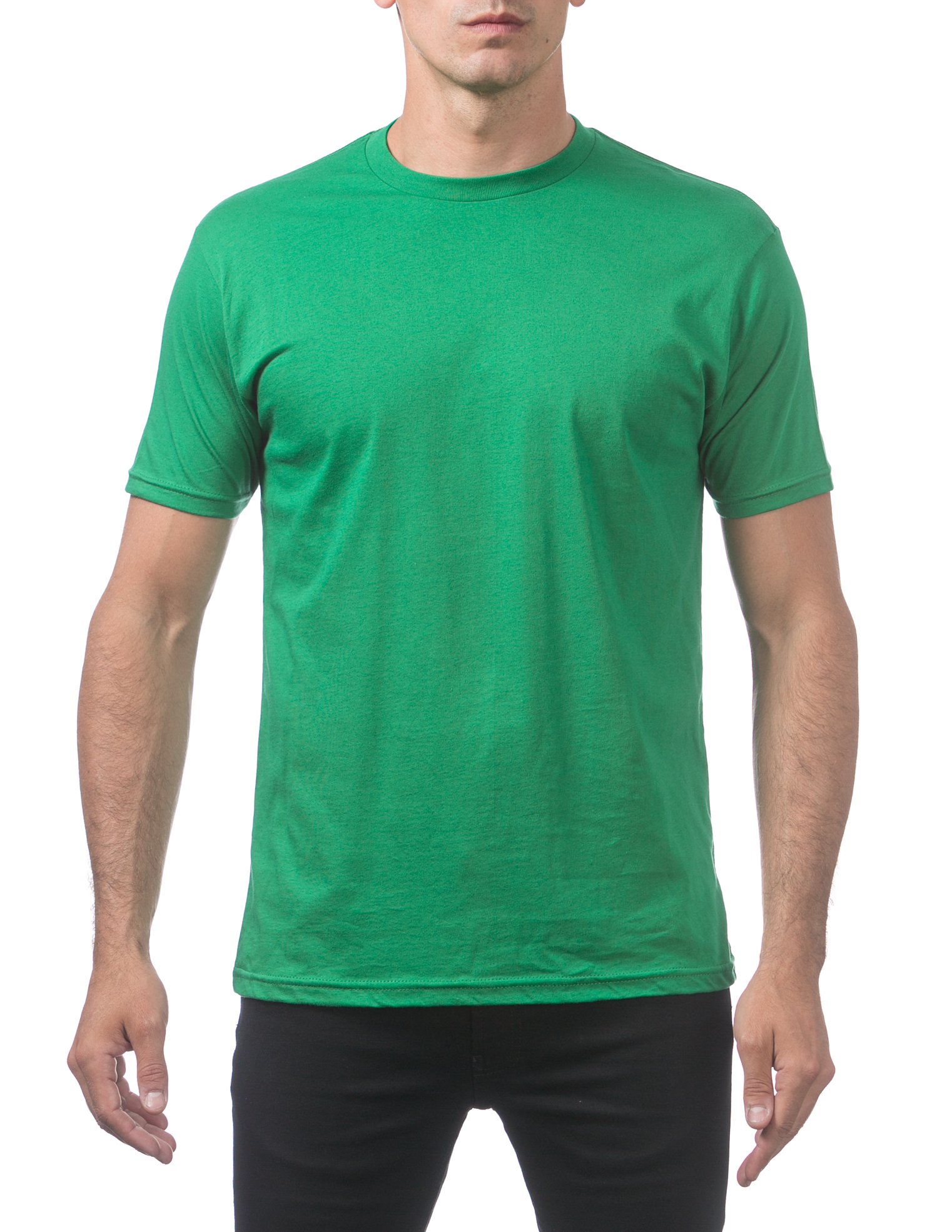 Pro Club Men's Comfort Cotton Short Sleeve T-Shirt (Pack of 1)