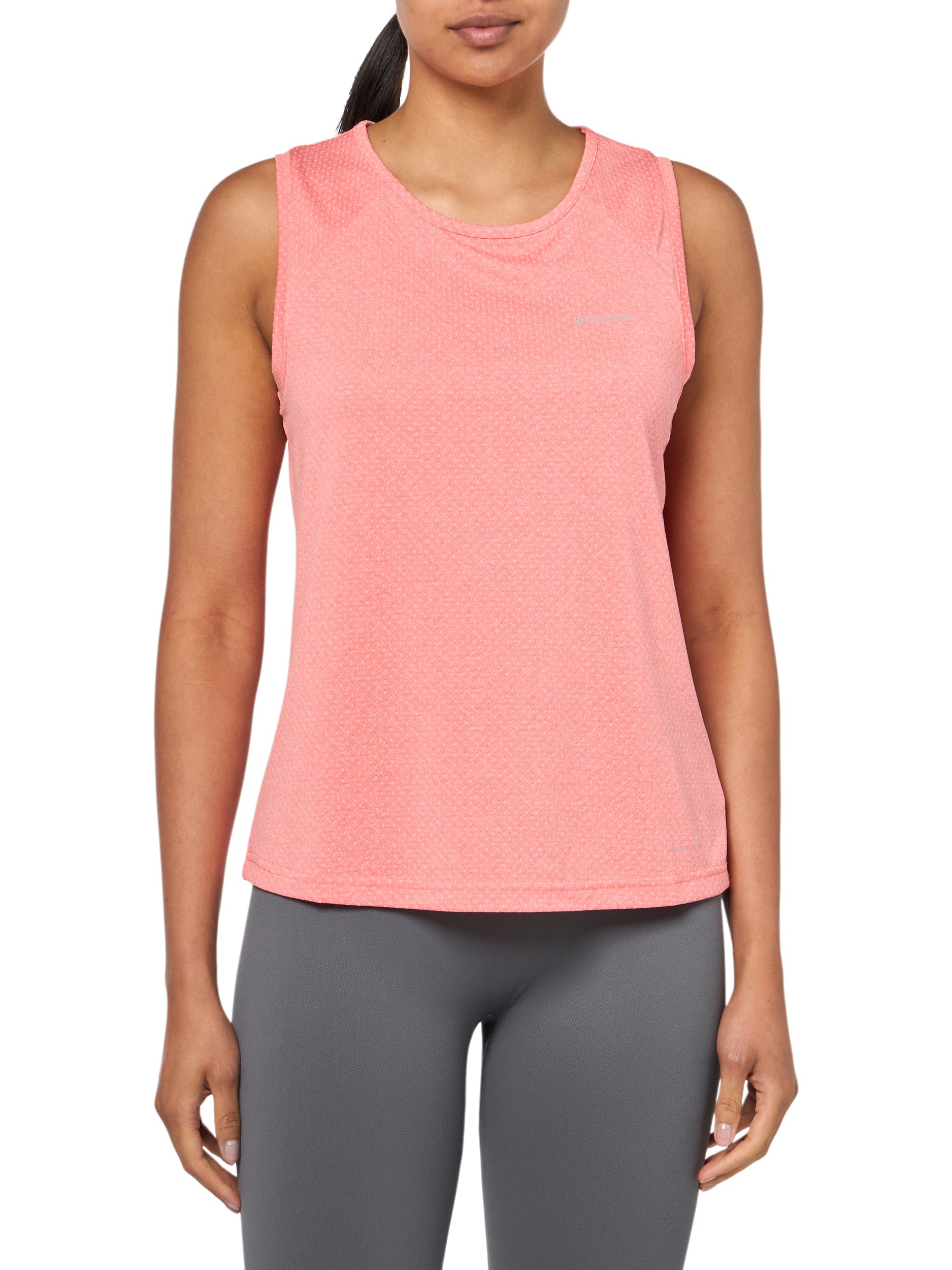 Columbia Bogata Bay Tank Women's Hiking T-Shirt