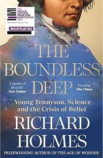 The Boundless Deep: Young Tennyson, Science and the Crisis of Belief