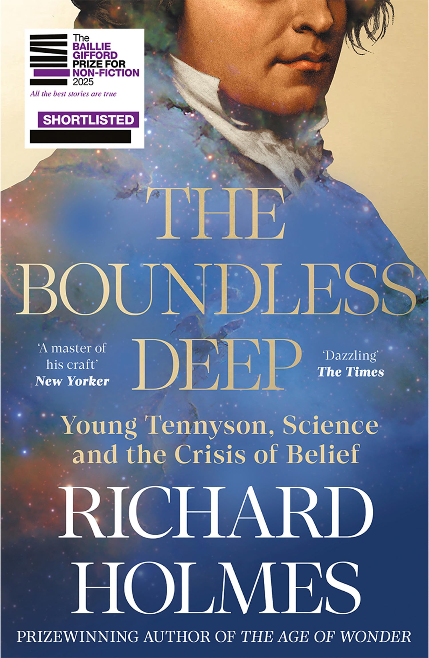 The Boundless Deep: Young Tennyson, Science and the Crisis of Belief