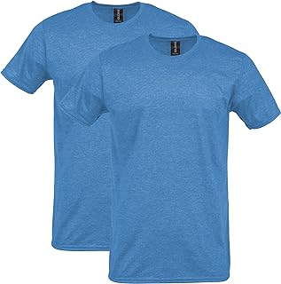 Gildan Men's Shirt (Pack of 2)