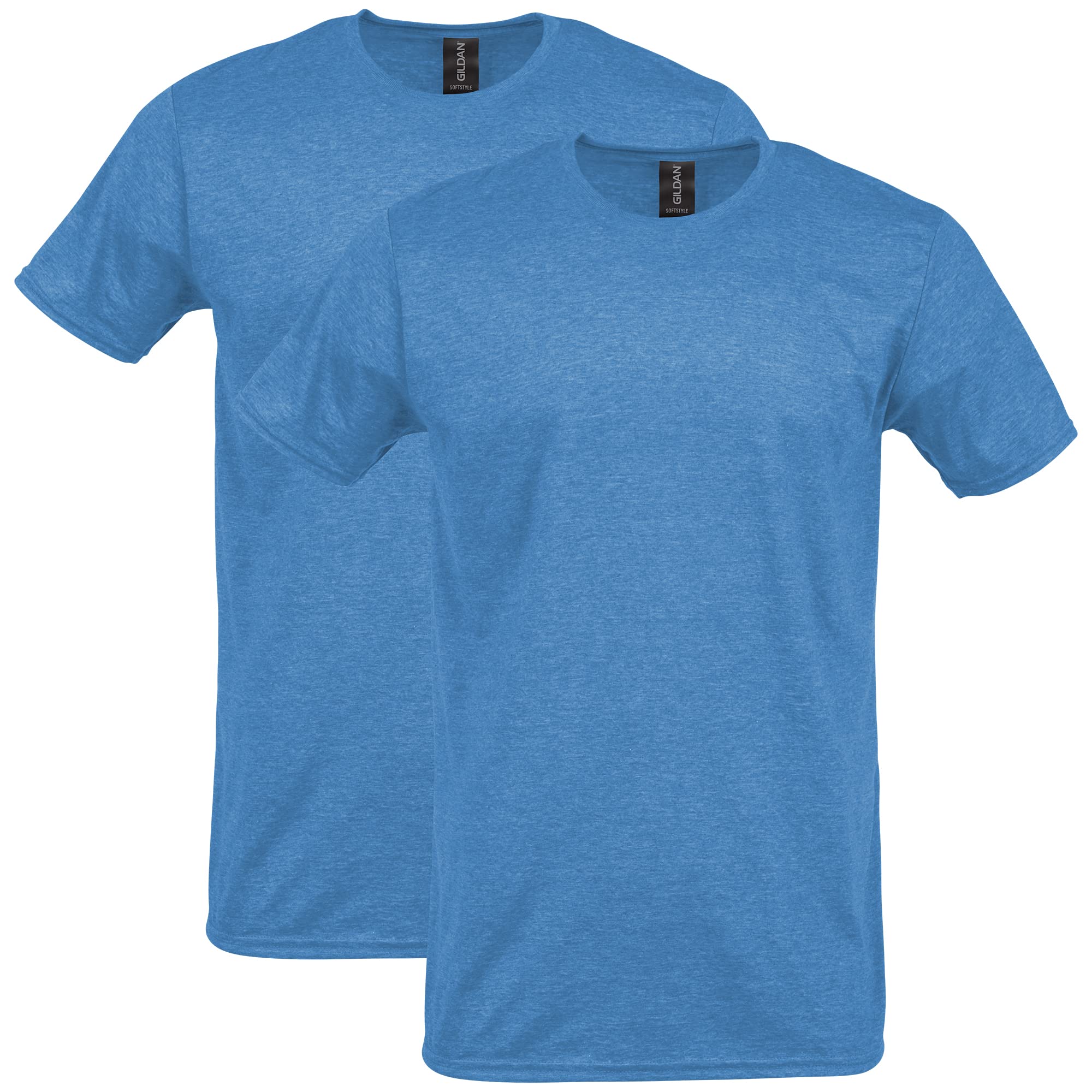 Gildan Men's Shirt (Pack of 2)