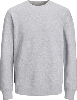 JACK & JONES Plain Sweatshirt