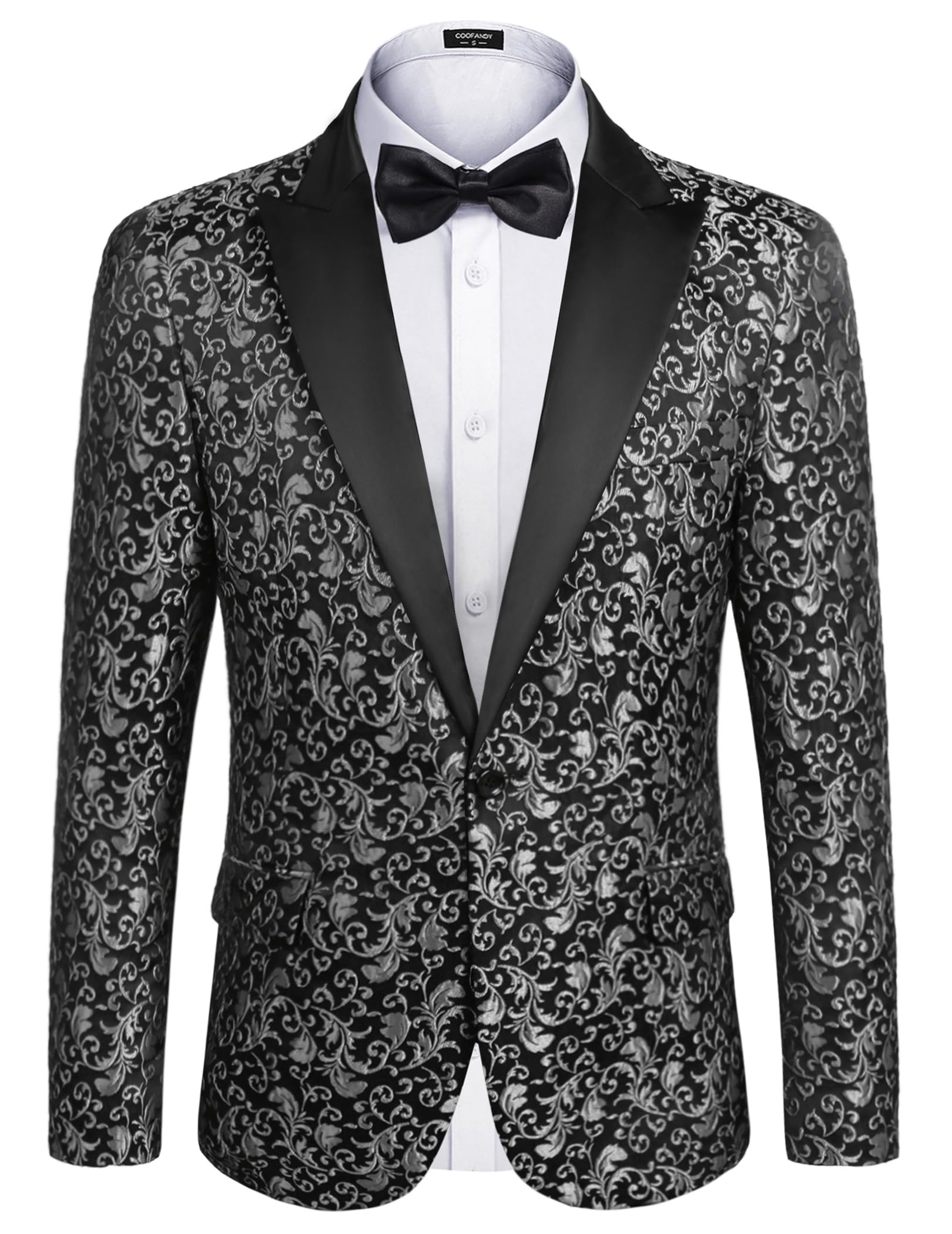 COOFANDY Zsj008712 Western Men