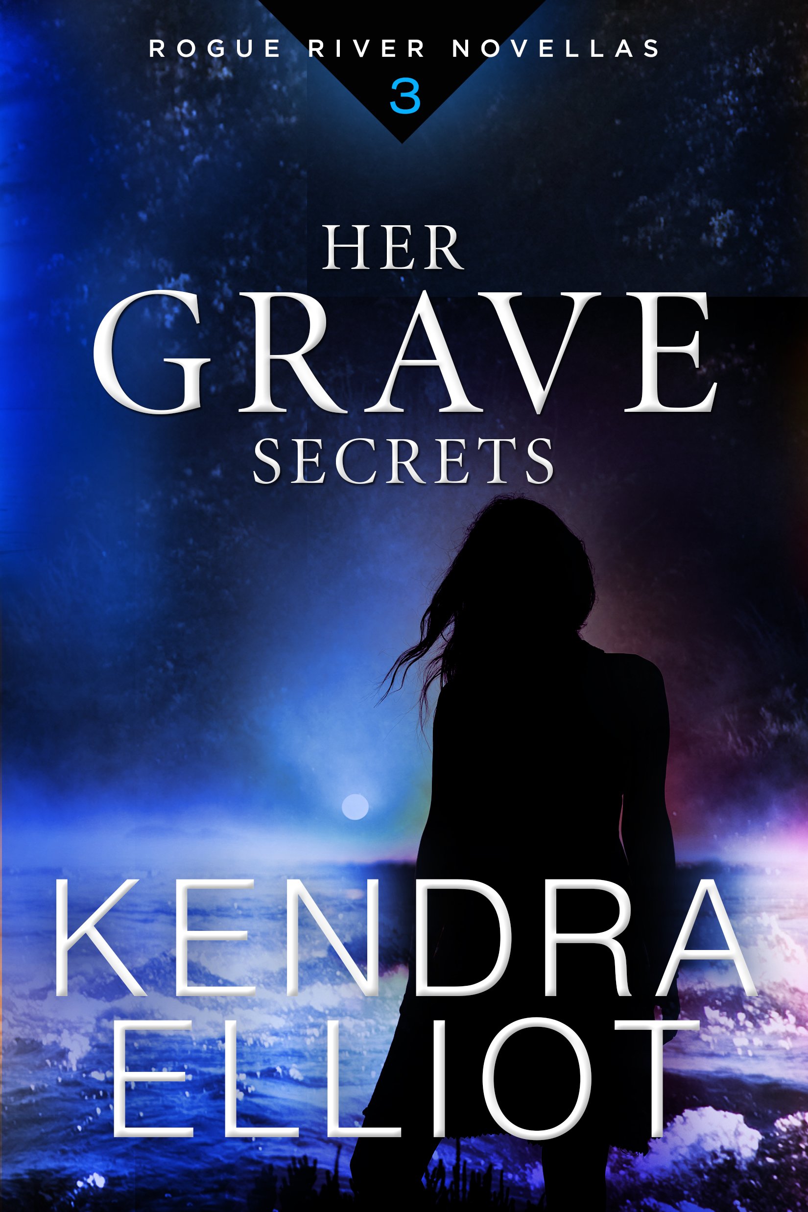 Her Grave Secrets (Rogue River Novella, Book 3)