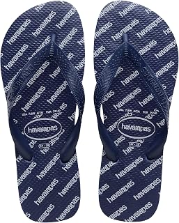 Havaianas Top Logomania Essential Unisex Adult Flip Flops