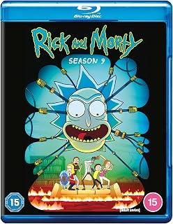 Rich and Morty Season 9