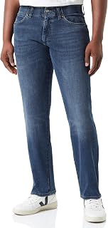 Lee Men's Straight Fit MVP Jeans