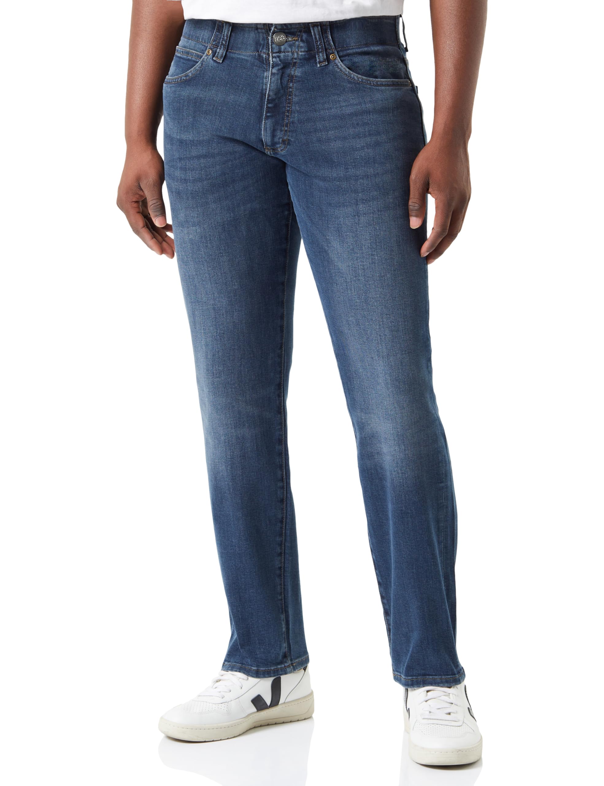 Lee Men's Straight Fit MVP Jeans