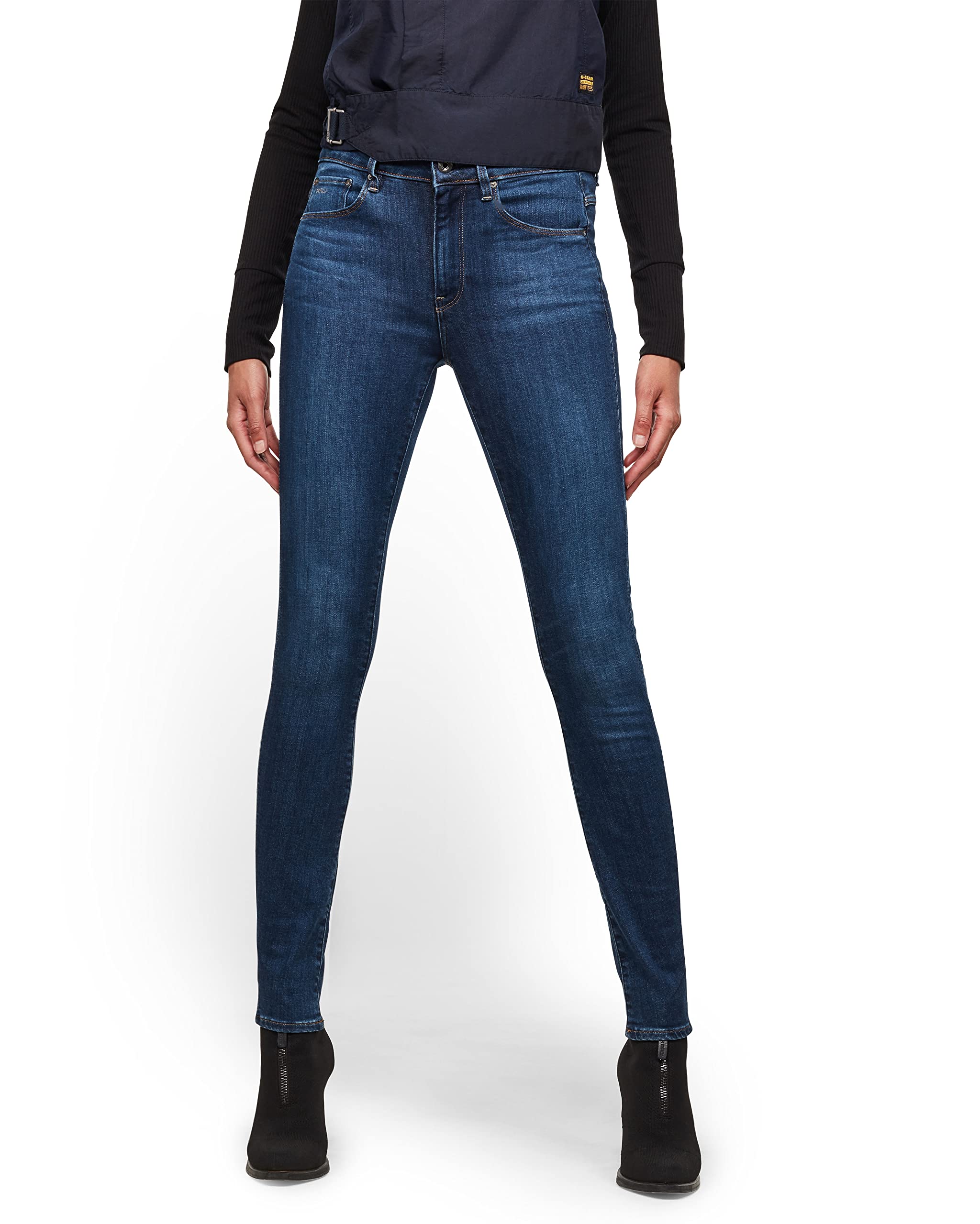G-STAR RAW Attacc Women's Straight Jeans