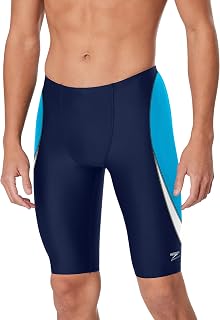 Speedo Swimsuit Jammer Prolt Printed Team Colors Swimsuit Men