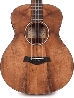 Taylor GS Mini-e Koa Bass Natural w/ES-B