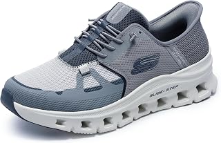 Skechers Men's Glide-Step Pro Hands Free Slip-in Sneaker
