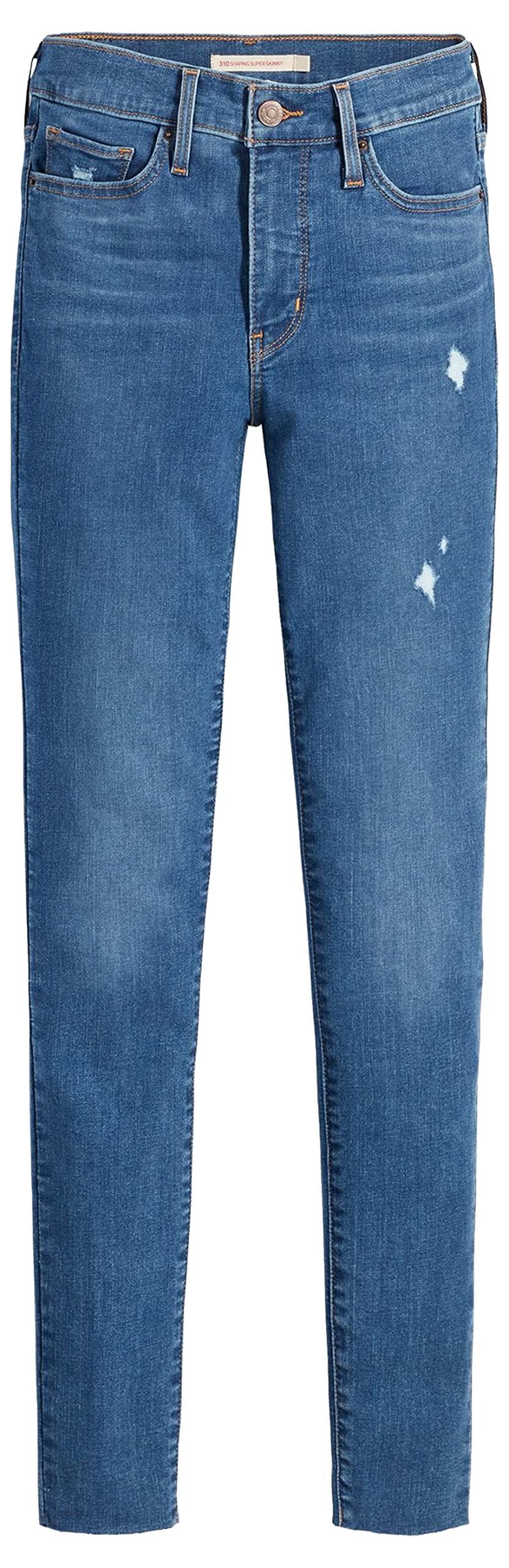 Levi'S 310 Shaping Super Skinny Vaqueros Mujer