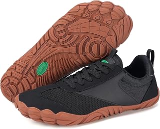SAGUARO Barefoot Unisex Sneakers Barefoot Lightweight Breathable Non-Slip